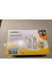 2e Hands/Zeer nette staat! Medela Freestyle set