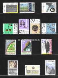 Nederland 1986 Jaargang Compleet Postfris in Originele verpakking