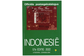Zonnebloem Indonesië 2022