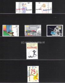 Nederland 1989 Jaargang Compleet Postfris in Originele verpakking