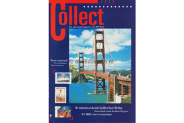 Gebruikt / Nette staat; Postzegelmagazine Collect 9-1996