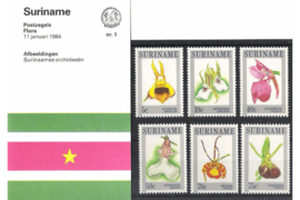 Postzegelmapjes (Presentatiemapjes PTT)