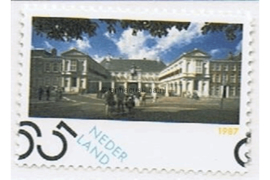 Nederland NVPH 1386 Postfris Paleis Noordeinde 1987