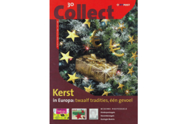 Gebruikt / Nette staat; Postzegelmagazine Collect 30-2001