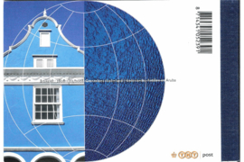 Nederland NVPH PR21 Postfris Prestigeboekje Grenzeloos Nederland 2008