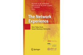 The Network Experience - Vervest, Van Liere & Li Zheng (Nieuw!)