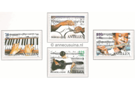 Nederlandse Antillen NVPH 1191-1194 Postfris Kinderzegels 1997