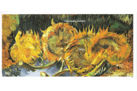 Nederlandse Antillen NVPH 1592 Postfris Blok Vincent van Gogh 2005