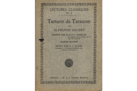 Tartarin de Tarascon - Aphonse Daudet