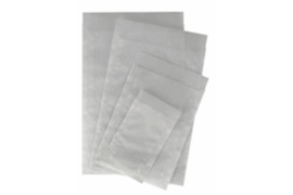 Lindner Pergamijn enveloppe 45 x 60 mm + 20 mm klep (Lindner 700) Per 500 stuks