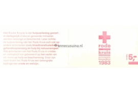 Nederland 1983 Jaargang Compleet Postfris in Originele verpakking