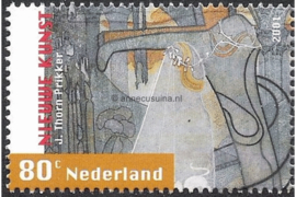 Nederland NVPH 1981 Postfris (Zonder Tab) (80 cent) "Nieuwe Kunst 1890-1910" 2001