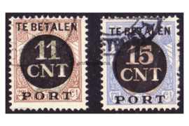 Postpakket-verrekenzegels