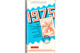 Collectorsitem! Nette staat! Gebruikte Speciale catalogus Nederland en Overzeese Rijksdelen NVPH 1975