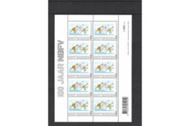 Nederland 2008 Postzegelvelletjes Jaarcollectie Compleet Postfris in Originele verpakking