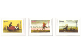 Nederland NVPH 1736-1738 Postfris Kinderzegels 1997