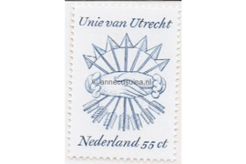 Nederland NVPH 1172 Postfris 400 jaar Unie van Utrecht 1979