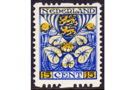 Nederland NVPH R77 Postfris (15+3 cent) Tweezijdige roltanding Kinderzegels 1926