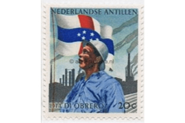 Nederlandse Antillen NVPH 314 Postfris Dag van de arbeid 1960