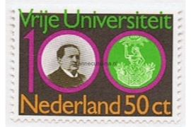 Nederland NVPH 1209 Postfris 100 jaar Vrije Universiteit Amsterdam 1980