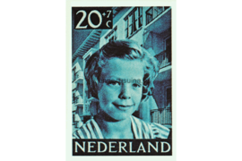 Nederland Onbeschreven Maximumkaart zonder postzegel met afbeelding zegel nummer NVPH 577
