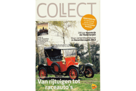 Gebruikt / Nette staat; Postzegelmagazine Collect 78-2013