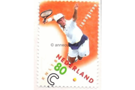 Nederland NVPH 1813 Postfris 100 Jaar KNLTB (uit PB52) 1999