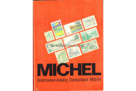 Gebruikt MICHEL Briefmarken Katalog Duitsland 1993/94