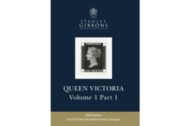 Stanley Gibbons Great Britain Specialised Volume I Queen Victoria