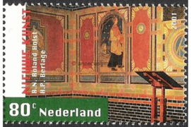 Nederland NVPH 1976 Postfris (Zonder Tab) (80 cent) "Nieuwe Kunst 1890-1910" 2001