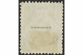 Nederland NVPH 45B (Winterswijk) Gestempeld FOTOLEVERING (50 cent) Prinses Wilhelmina met hangend haar 1893-1896