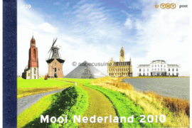 Nederland NVPH PR29 Postfris Prestigeboekje Mooi Nederland 2010