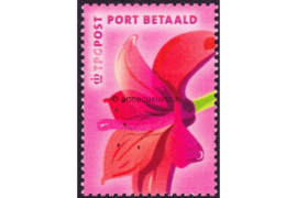 Nederland NVPH BZ13 Postfris Lelie, rood (TPG Post) 2003