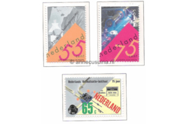 Nederland NVPH 1472-1474 Postfris Gecombineerde uitgifte 1991