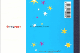 Nederland NVPH PR5 Postfris Prestigeboekje Postzegeltaal 2004