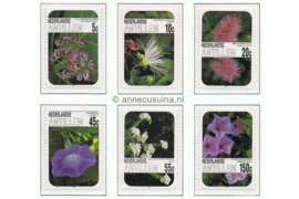 Nederlandse Antillen NVPH 823-828 Postfris Flora 1985