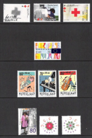 Nederland 1992 Jaargang Compleet Postfris in Originele verpakking