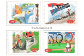Nederland NVPH 1683-1686 Postfris Sport 1996