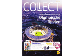 Gebruikt / Nette staat; Postzegelmagazine Collect 72-2012 + Bijlage CollectWereld