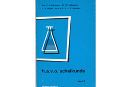 Havo scheikunde - Harmsen, Labruyere, Wyatt & Draisma