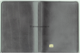 Hagelnieuw & Afgeprijsd! SAFE Postzegelzakalbum MINI Grijs (per stuk) (SAFE XXX-MAR1)