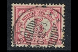 AMBARAWA 20-12-1913 op NVPH 110 (SvL 1)