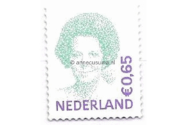 Nederland NVPH 2040A Postfris (Doorgestanst) (0,65 euro) Koningin Beatrix 2002-2009