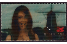 Nederland NVPH 2769 Postfris (5) Filmpostzegel Carice van Houten, molen 2010