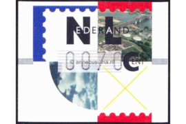 Nederland NVPH AU31 Postfris (70 cent) Frama-strook, Voordrukzegel voor automaten 1996