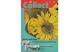 Gebruikt / Nette staat; Postzegelmagazine Collect 28-2001