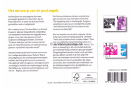 Nederland NVPH M457a (PZM457a) Postfris Postzegelmapje 100 jaar Nederlandse Openluchtmuseum 2012