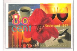 Nederland NVPH 1720c Postfris (80 cent) Gecombineerde uitgifte 1997