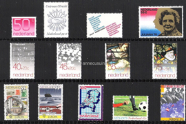 Nederland 1979 Jaargang Compleet Postfris in Originele verpakking
