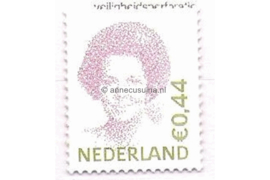 Nederland NVPH 2467A Gestempeld (0,44 euro) Koningin Beatrix 2002-2009